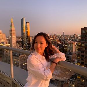 Meet your Posher, Tatiana